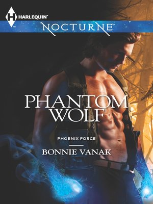 cover image of Phantom Wolf